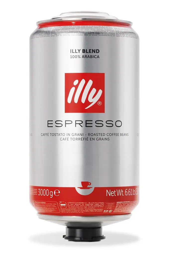 Кава в зернах Illy Espresso Classico Medium з/б 3 кг - фото 3