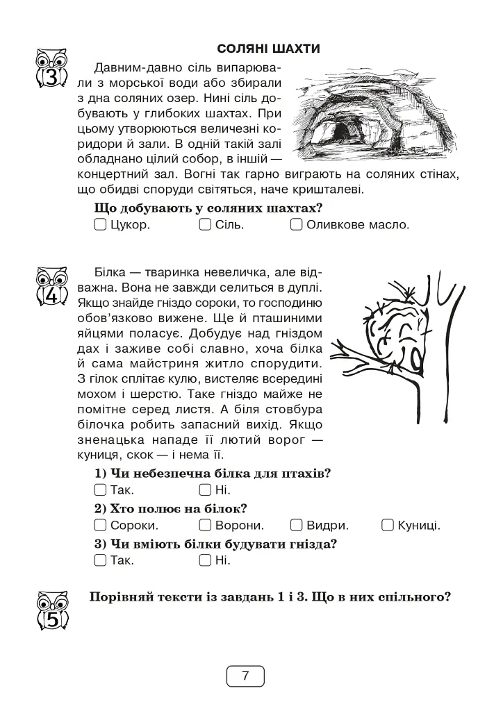 Вдумливе читання. 3 клас. 32 інтегровані уроки формування читацької компетентності. Розуміємо, аналізуємо, генеруємо - Марко Беденко - фото 6