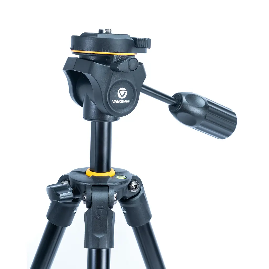 Штатив Vanguard Vesta 204AP (Vesta 204AP), Чорний - фото 5