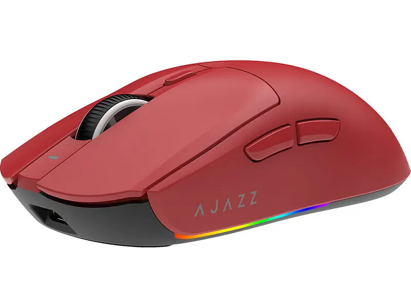 Миша Ajazz AJ139 V2 MC Red (AJ139-V2-MC-R) - фото 3