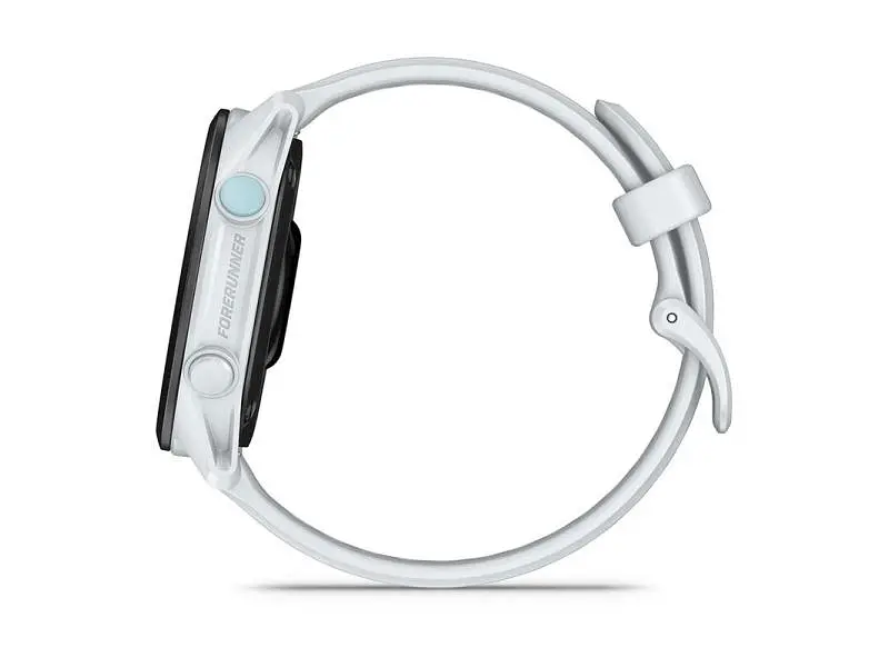 Смарт-годинник Garmin Forerunner 70 Whitestone (010-04307-01) - фото 8