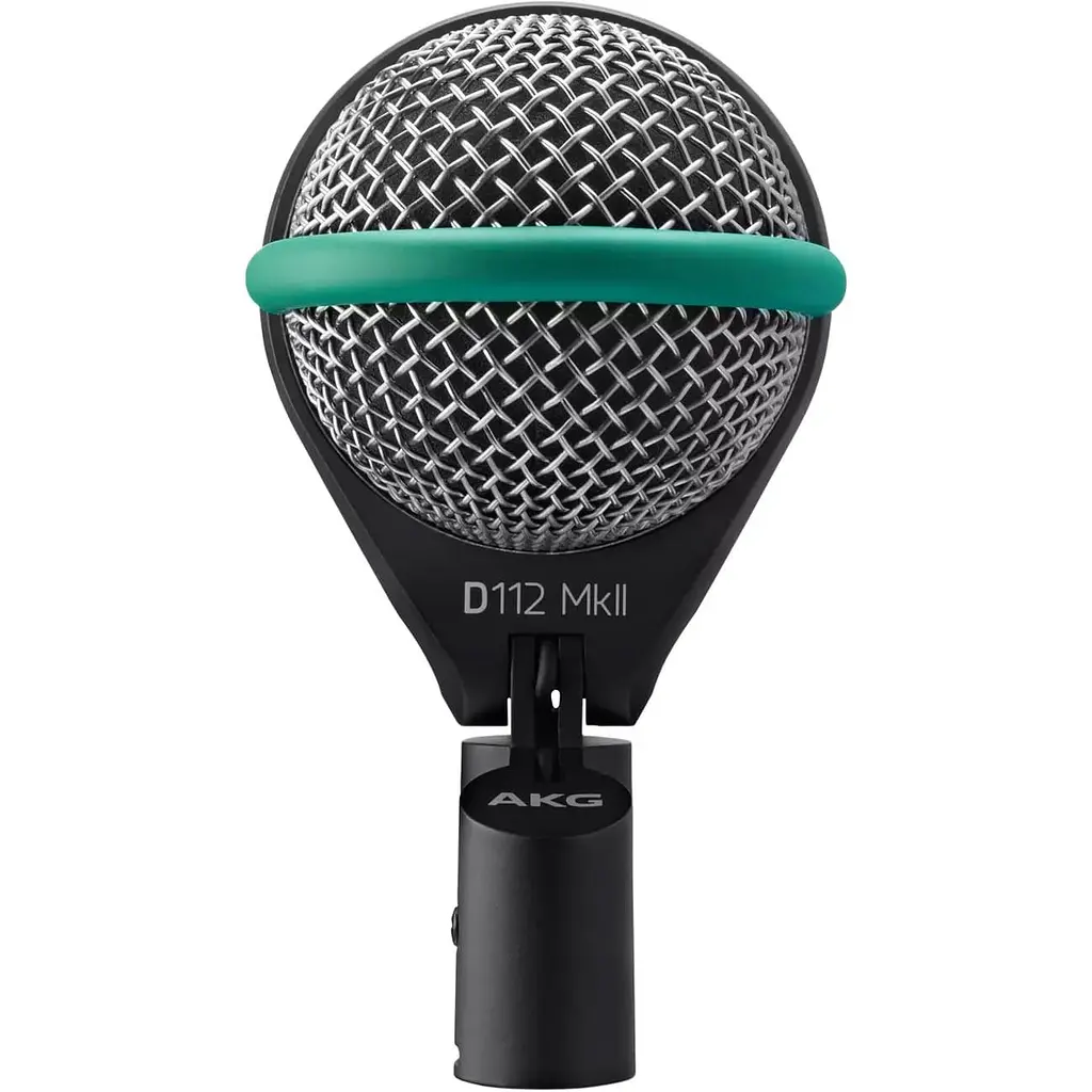 Мікрофон AKG D112 MKII (2220X00040) - фото 3
