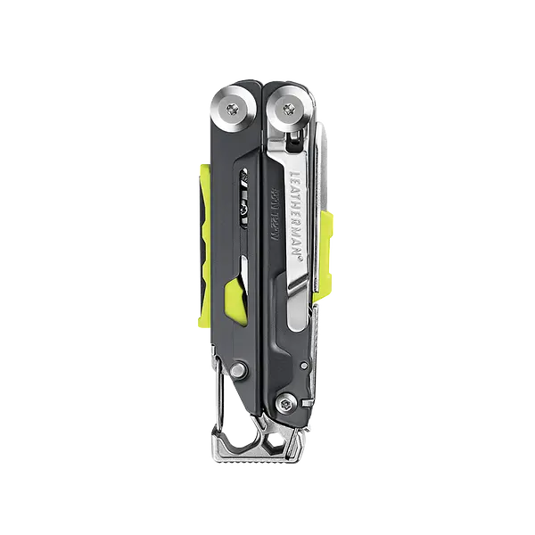 Мультиінструмент Leatherman SIGNAL СІРИЙ, картонна коробка - фото 3