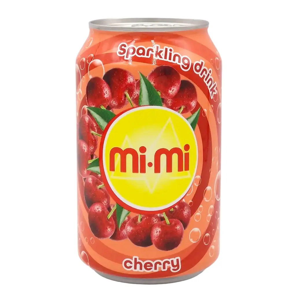 Напій газований mi-mi Chery 330 мл
