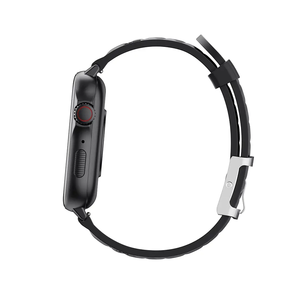 Cмарт годинник HAVIT M9061 GPS Bluetooth Call Black HAVIT (29121-000) - фото 4