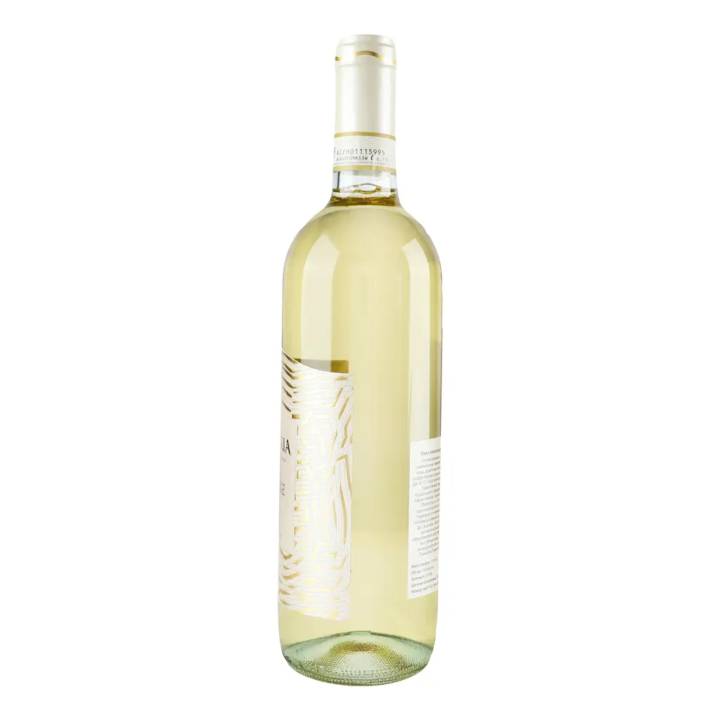 Вино Broglia Gavi il Doge, 13%, 0,75 л - фото 3