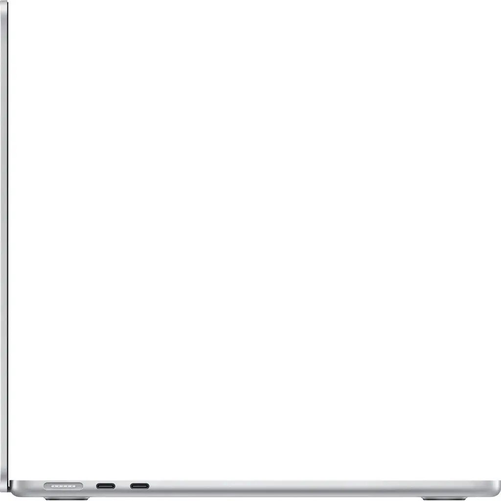 Ноутбук Apple MacBook Air 13` M4 16/256GB Silver 2025 (MW0W3) [129785] - фото 6