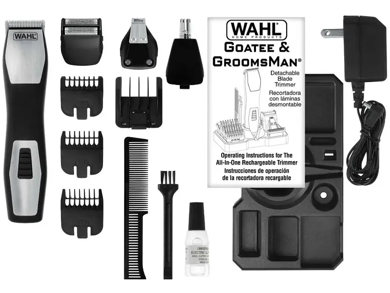 Тример Wahl 09855-1216 - фото 2