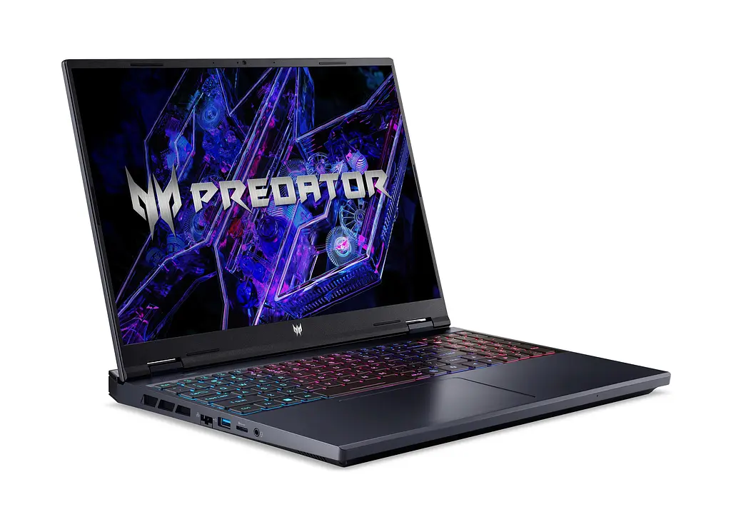 Ноутбук Acer Predator Helios Neo 16 PHN16-72 16' WUXGA, Intel i7-14650HX, 32GB, F1TB, NVD4060-8, Lin (NH.QRFEU.005) - фото 3