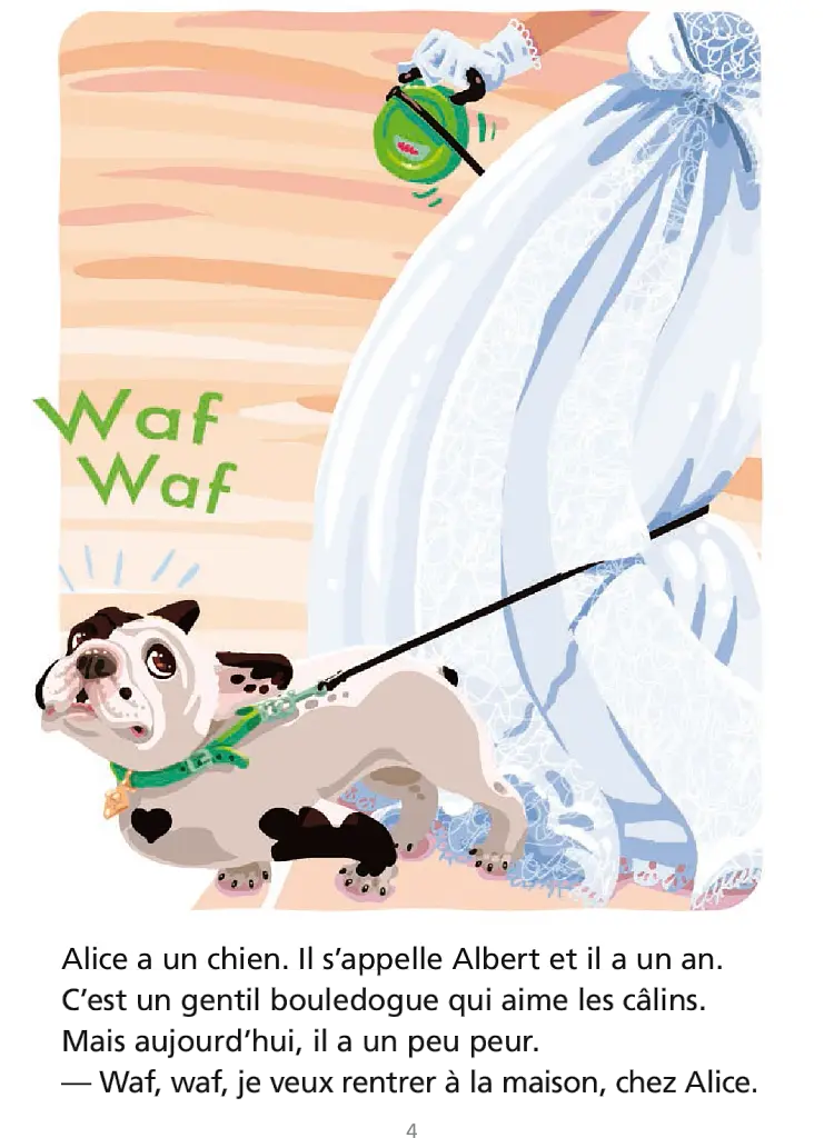A1. Albert et Folio. Une nouvelle famille + CD audio - фото 5