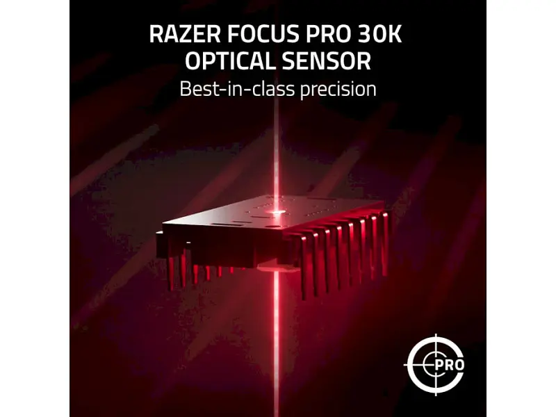 Миша Razer Viper V3 HyperSpeed Wireless Black (RZ01-04910100-R3M1) - фото 7