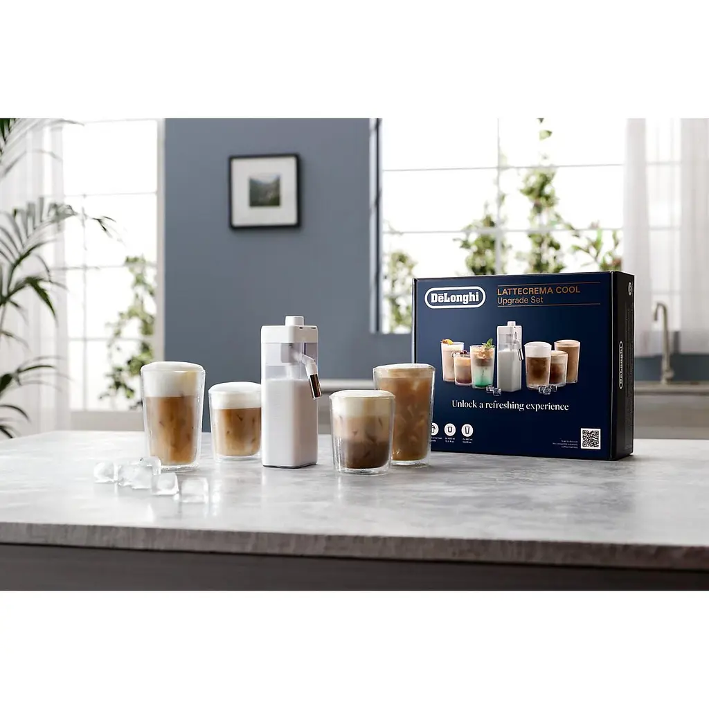 Набір DeLonghi DLSC032 LatteCrema Kit (61501) - фото 5