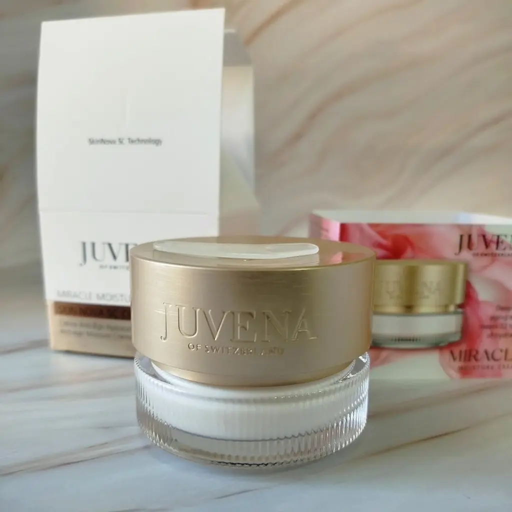 Ультразволожуючий антивіковий крем Miracle 72 години Miracle Moisture Cream 72H Juvena 75 мл (76502) - фото 3