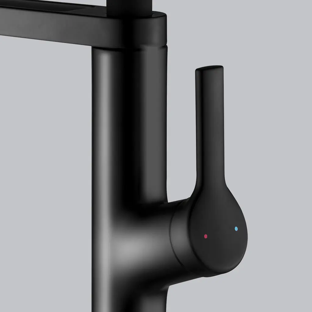 Кухонний змішувач з висувним виливом Xiaomi DIIIB (DXCF004-T) - фото 5