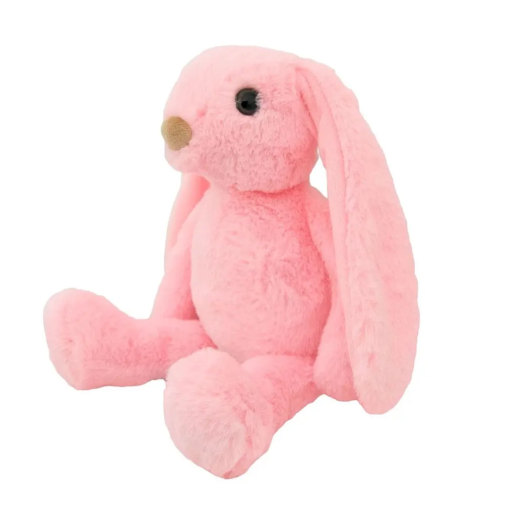 М’яка іграшка Tigres Зайчик Lovely pink (ЗА-0066) - фото 2