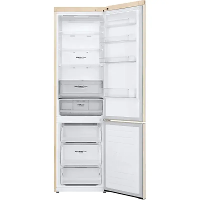 Холодильник LG GC-B509MEWM - фото 4