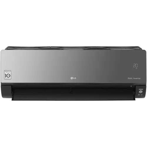 Кондиционер LG AC12BQ ArtCool Mirror - фото 4