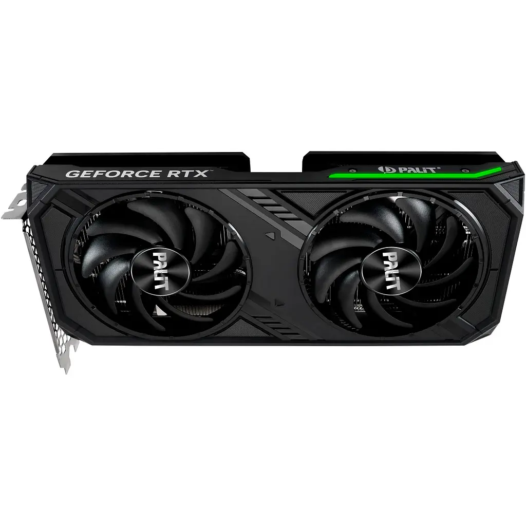 Відеокарта Palit GeForce RTX 4070 SUPER DUAL 12G [NED407S019K9-1043D] [104748] - фото 6