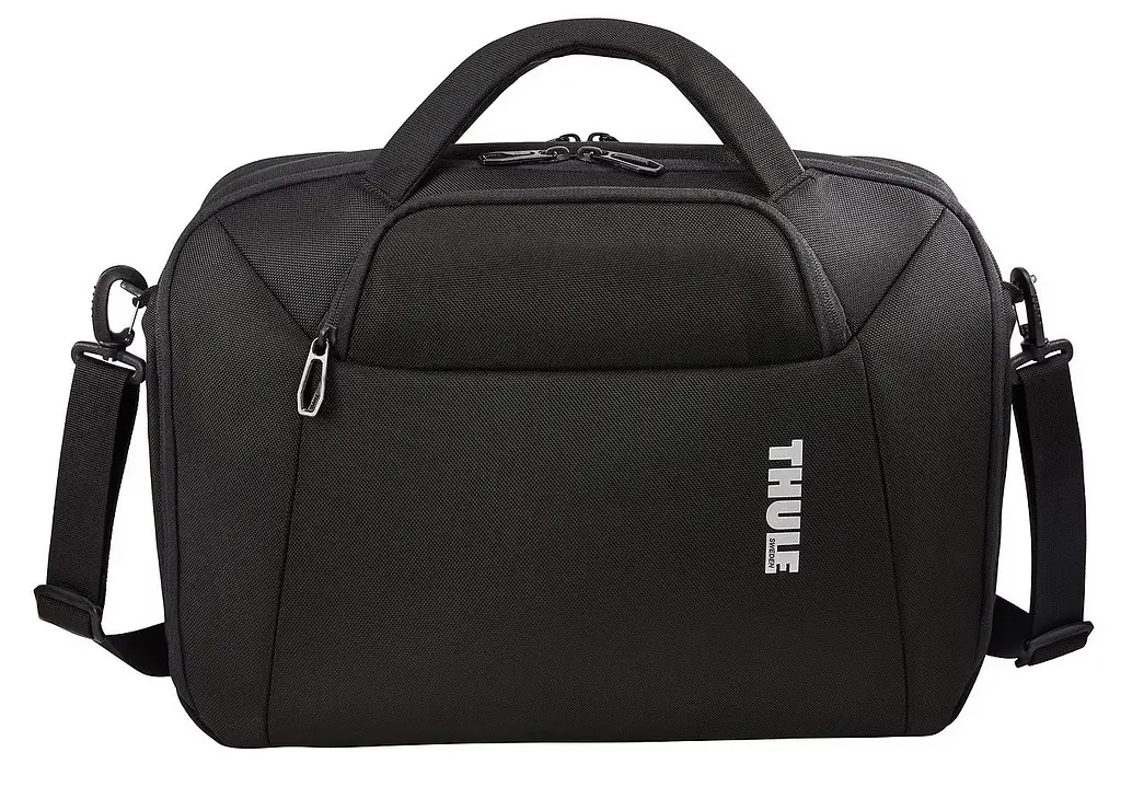 Сумка Thule Accent Laptop Bag 15.6 TACLB-2216 (Black) (6744802) - фото 7