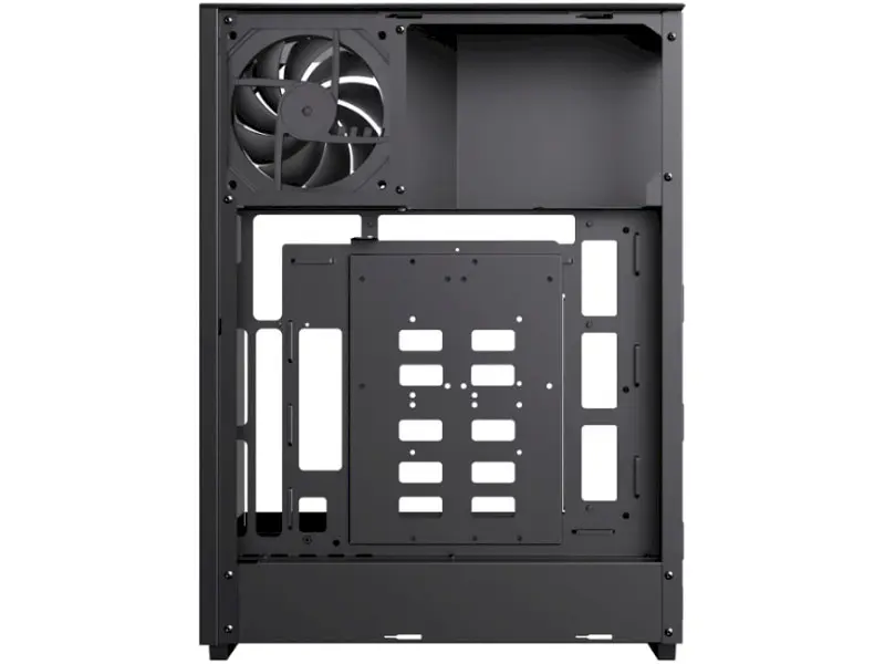 Корпус Gamemax T20 Black - фото 3