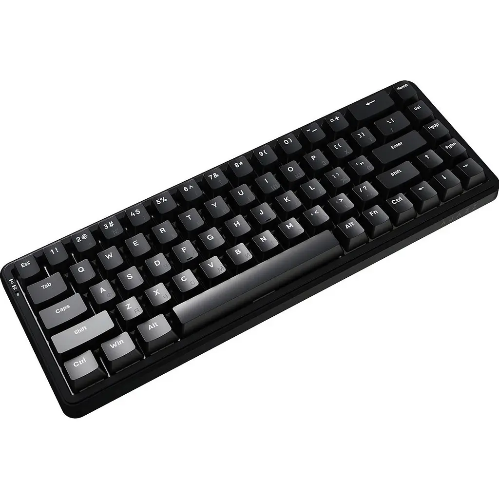 Клавіатура Ajazz AK680 MAX Magnetic Switch Black (AK680-WM-B-A) [142173] - фото 2