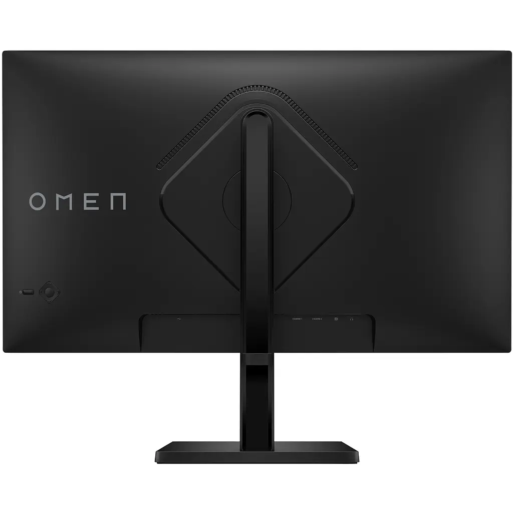 TFT 27" HP OMEN 27qz QHD IPS, 165Hz, 2xHDMI, DP, HAS, Pivot, чорний - фото 5