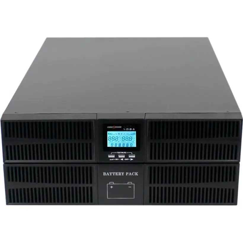 Джерело безперебійного живлення [ДБЖ] LogicPower Smart-UPS 10000 PRO [6741] [110087] - фото 2