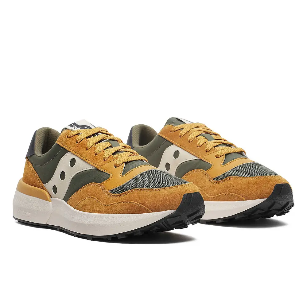 Кросівки Saucony Jazz NXT 41 Olive/Sand (1097-S70790-24 8) - фото 3