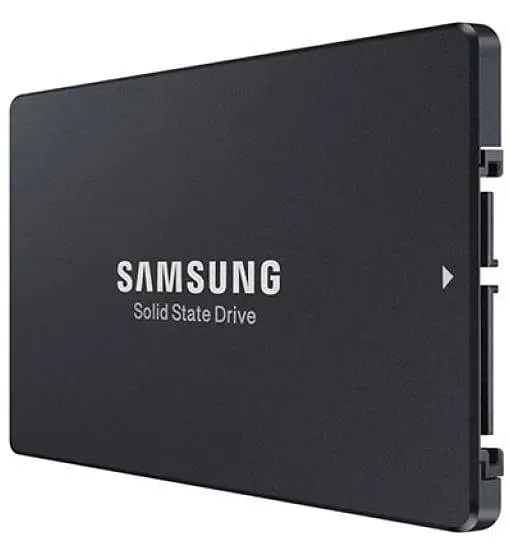 Накопичувач SSD Samsung Sata 2.5 PM881 256GB (MZ7LH256HAJD) Б/в - фото 2