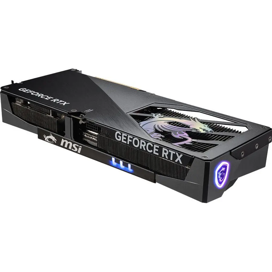 Відеокарта MSI GeForce RTX 5080 16GB GAMING TRIO OC [G5080-16GTC] UA [127128] - фото 4