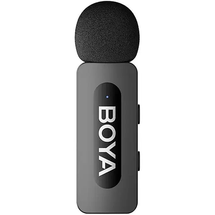Мікрофонна радіосистема Boya BY-V3 Combo USB-C/Lightning [153814] - фото 4