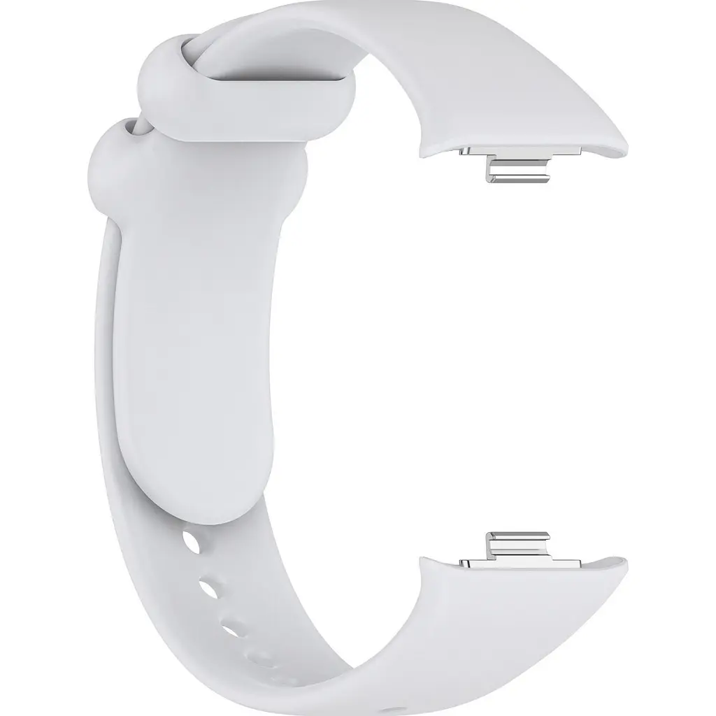 Ремінець ArmorStandart для Xiaomi Mi Band 8 Pro/9 Pro / Redmi Watch 4/5 White (ARM73966) [145819] - фото 4