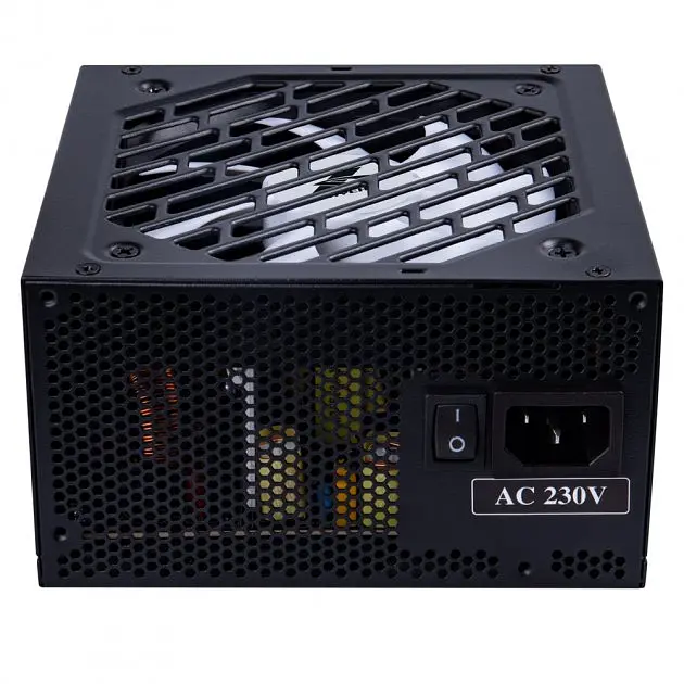 Блок живлення 1stPlayer 500W (PS-500FK) Б/в - фото 6