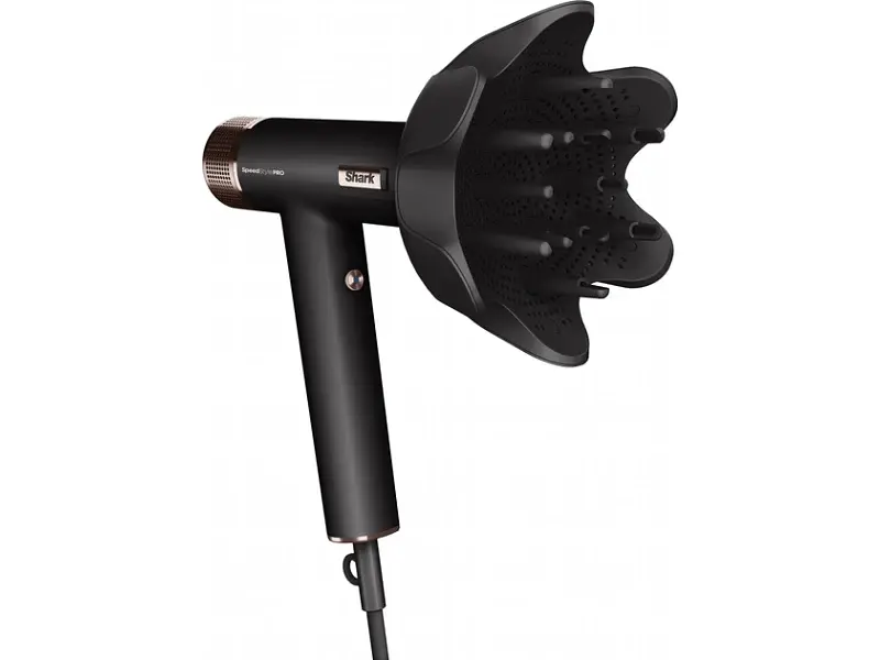 Фен SHARK SpeedStyle Pro 5-in-1 Hair Dryer System HD752EU - фото 10