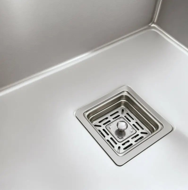 Кухонна мийка Platinum HANDMADE (SP000037438) - фото 4