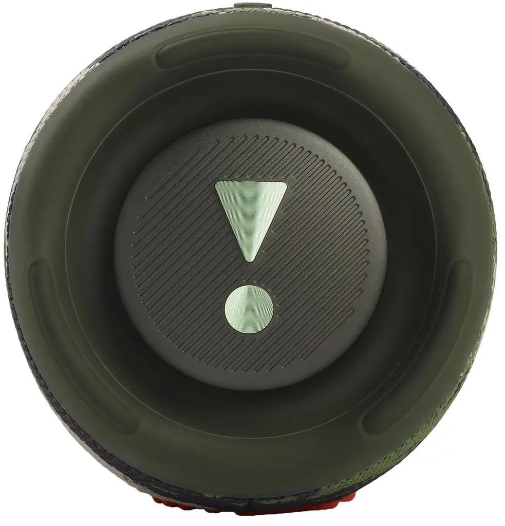 Портативная колонка Charge 5 (JBLCHARGE5GRN) Green JBL teh0022342 - фото 4