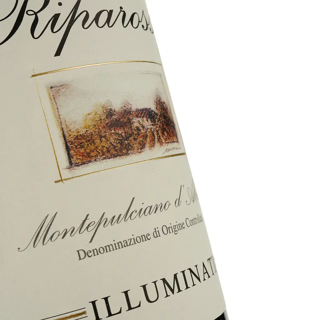 Вино Illuminati Dino Riparosso красное, сухое, 1,5 л в подарочной упаковке - фото 4