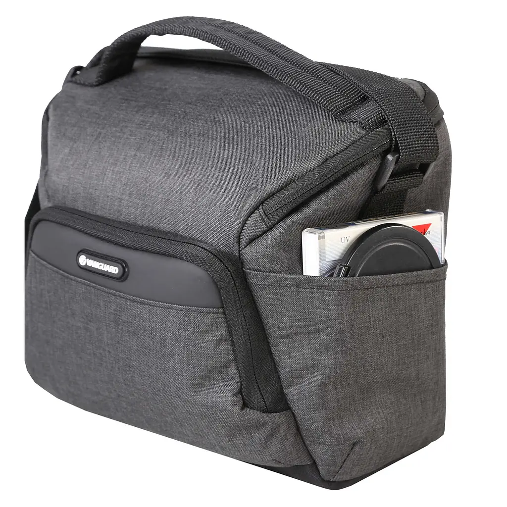 Сумка Vanguard Vesta Aspire 21 Gray (Vesta Aspire 21 GY) - фото 6