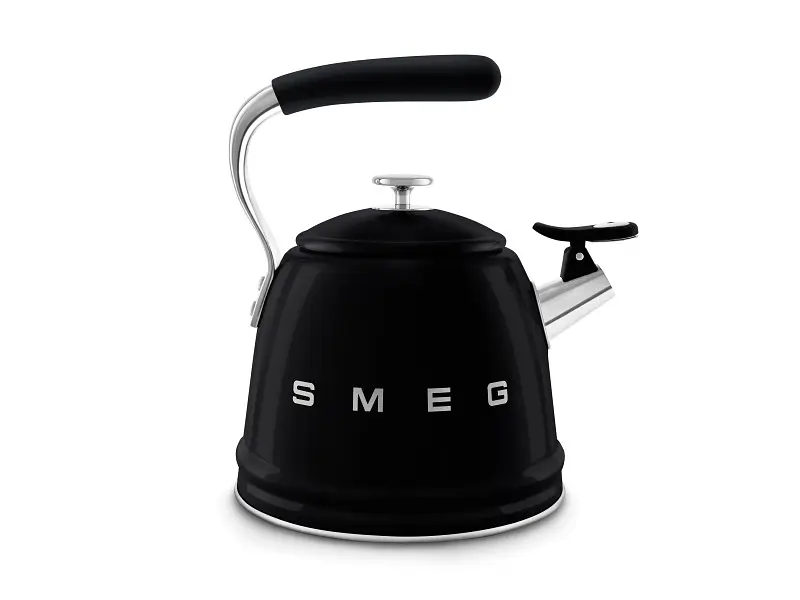 Чайник Smeg WKF01BL - фото 6
