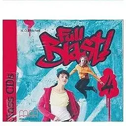 Full Blast! 4 Class CDs (2)
