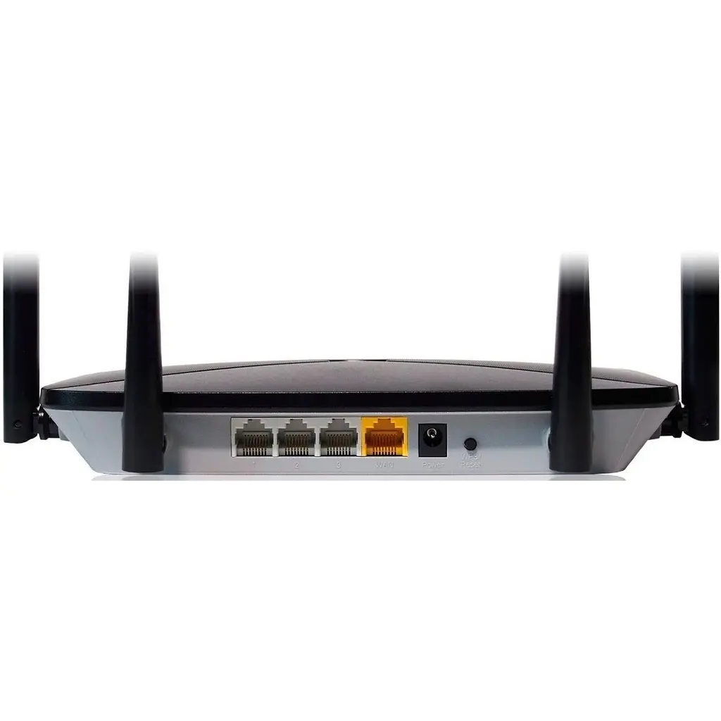 Бездротовий маршрутизатор (роутер) Mercusys AC12G [94313] - фото 3