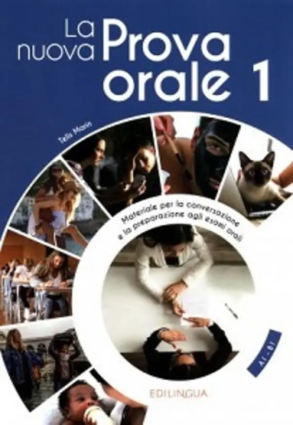La Prova Orale Nuova 1 (A1-B1)