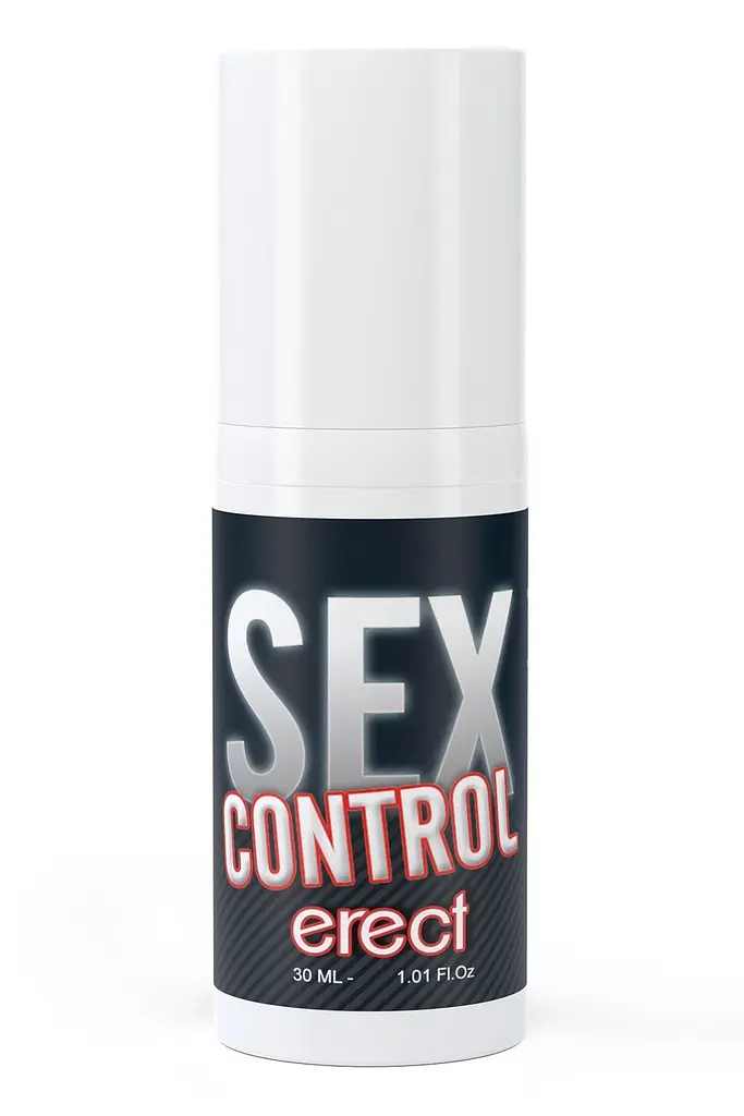 Крем для посилення ерекції, 30 мл Ruf Sex Control Erect Cream - фото 3