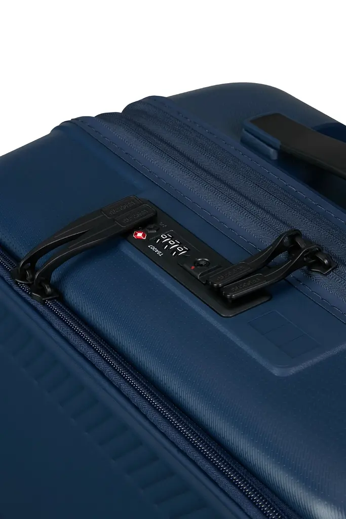 Валіза American Tourister DASHPOP MIDNIGHT BLUE 55x40x23(25) 55 См MG5*11004 - фото 10