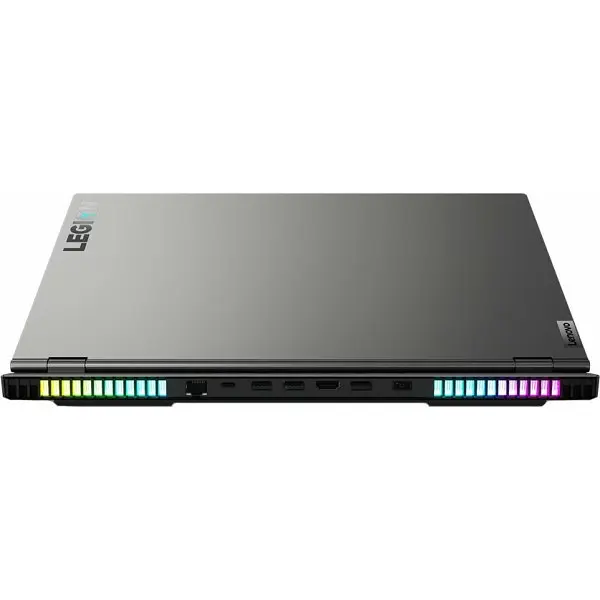 Ноутбук Lenovo Legion 7 16ACHg6 16" QHD 16/1024GB R9 5900HX RTX 3080 (82N600E0US) Storm Grey (BOX) - фото 4