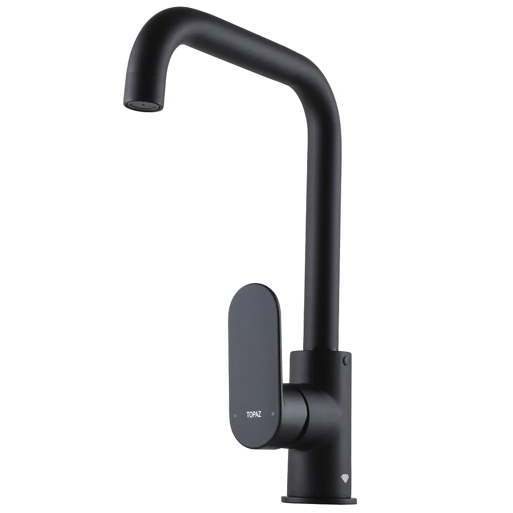 Змішувач для кухні TOPAZ BARTS TB 07423-H36-BL - фото 2