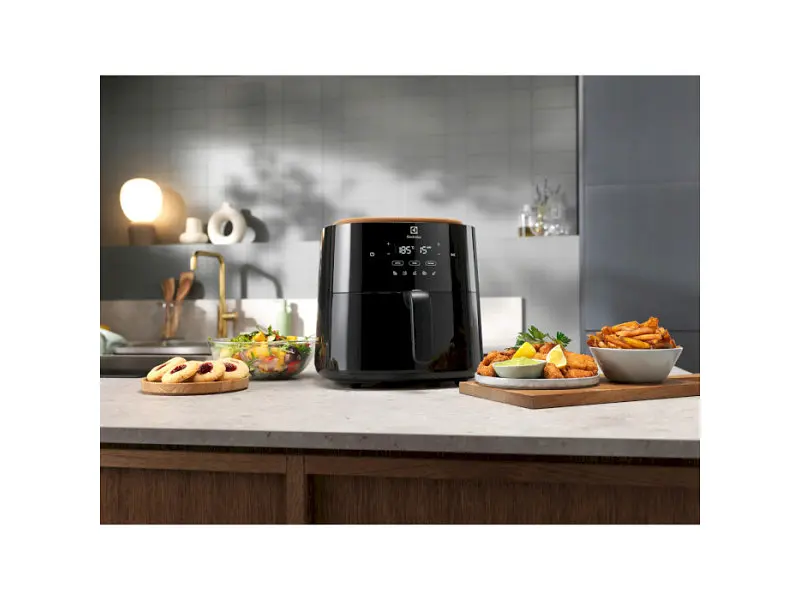 Мультипіч (аерофритюрниця) Electrolux EAF5B - фото 7
