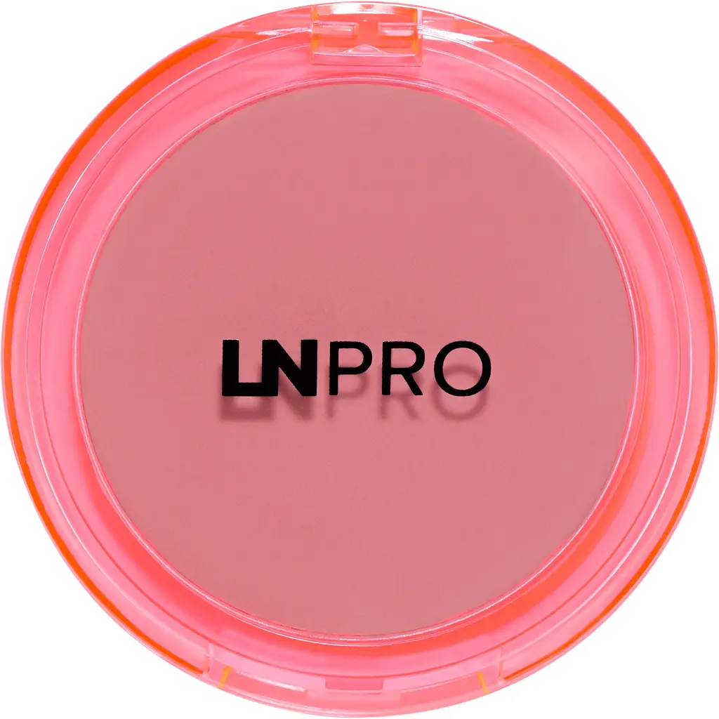 Пудровые румяна LN Pro Powder Blush №104 4 г - фото 2