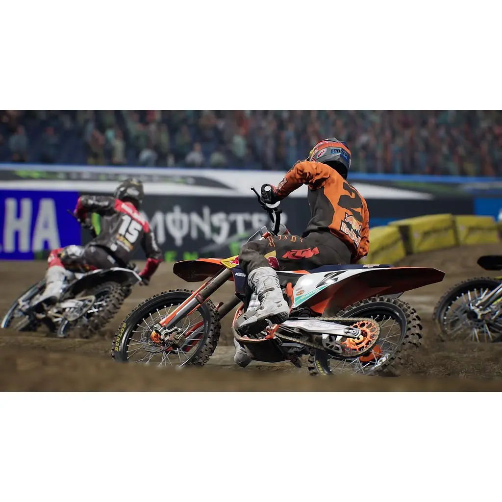 Ключ активации Microsoft Monster Energy Supercross - The Official Videogame 5 для Xbox One/Series - фото 6