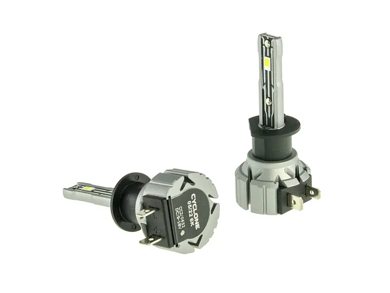Автолампа Cyclone LED H1 6000K type 32 - фото 2